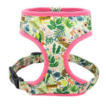 Cute Printed Dog Harness Adjustable