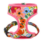 Cute Printed Dog Harness Adjustable