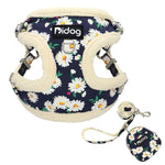 Soft Pet Dog Harnesses Vest