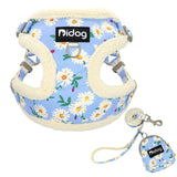 Soft Pet Dog Harnesses Vest