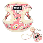 Soft Pet Dog Harnesses Vest