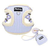 Soft Pet Dog Harnesses Vest