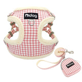 Soft Pet Dog Harnesses Vest