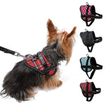 Adjustable breatheable Dog harness