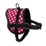 Adjustable breatheable Dog harness