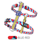 Chest Strap Harness Collar Adjustable