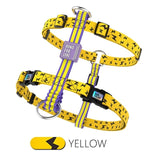 Chest Strap Harness Collar Adjustable