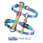 Chest Strap Harness Collar Adjustable