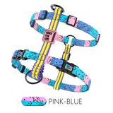 Chest Strap Harness Collar Adjustable