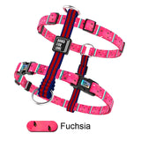 Chest Strap Harness Collar Adjustable