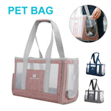 Breathable Dog Cat Single Shoulder Bags