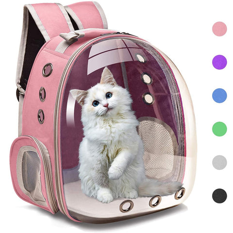 Cat Carrier Bag Breathable