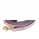 Dog Flower Collar Leash Set Adjustable