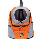 Double Shoulder Portable Travel Backpack