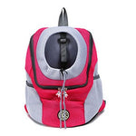 Double Shoulder Portable Travel Backpack