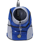 Double Shoulder Portable Travel Backpack