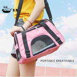 Portable Dog Cat Carrier Bag