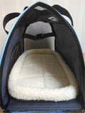 Portable Dog Cat Carrier Bag