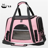 Portable Dog Cat Carrier Bag