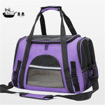 Portable Dog Cat Carrier Bag