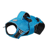 4 In 1 Dog Backpack Harness And Leash Set