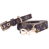 Classic Dog Collar Leash