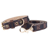 Classic Dog Collar Leash