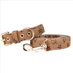 Classic Dog Collar Leash