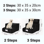 3 Steps Stairs for Small Dog Cat