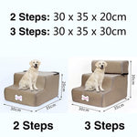 3 Steps Stairs for Small Dog Cat