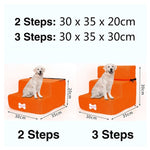 3 Steps Stairs for Small Dog Cat