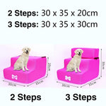 3 Steps Stairs for Small Dog Cat