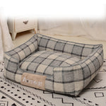 Warm Removable Soft Pet Bed