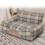 Warm Removable Soft Pet Bed