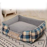 Warm Removable Soft Pet Bed