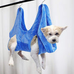 Pet Grooming  Hammock Helper