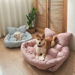 3 In 1 Super Soft Pet Warm Bed