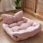 3 In 1 Super Soft Pet Warm Bed