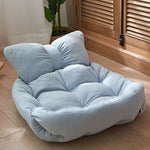 3 In 1 Super Soft Pet Warm Bed