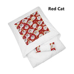 Japanese Cat Bed Winter Removable Warm Cat Sleeping Bag