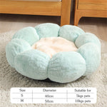 Flower Shaped Pet Bed