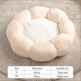 Flower Shaped Pet Bed