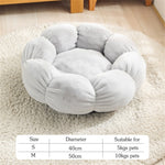 Flower Shaped Pet Bed