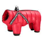 Waterproof  Warm Dog Jacket