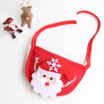 Christmas Dog Clothes Hat