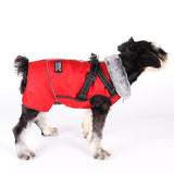 perfect4pet waterproof jacket