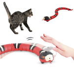 Smart Sensing Interactive Cat Toys