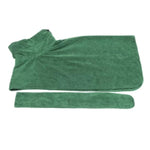 Super Absorbent Pet Bathrobe Dog Bathrobe Towel Clothes