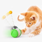 Interactive Cat Toys For Self-entertainment Pet Sounding Toys