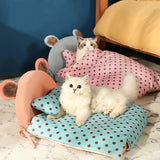 Washable Dog Bed Sofa